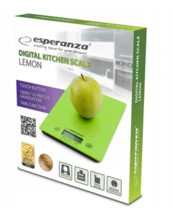 Esperanza EKS002G Кухонные Весы