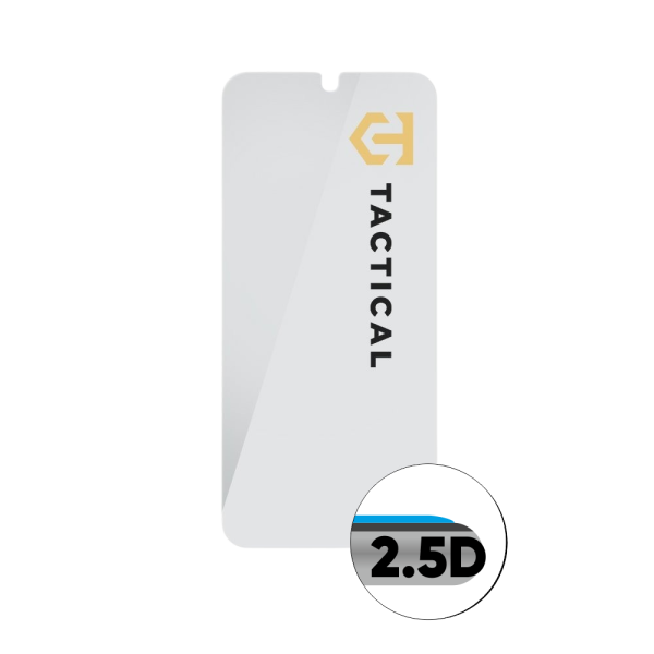 Tactical Glass Shield 2.5D Защитное стекло для Samsung Galaxy A17 4G/5G / прозрачное