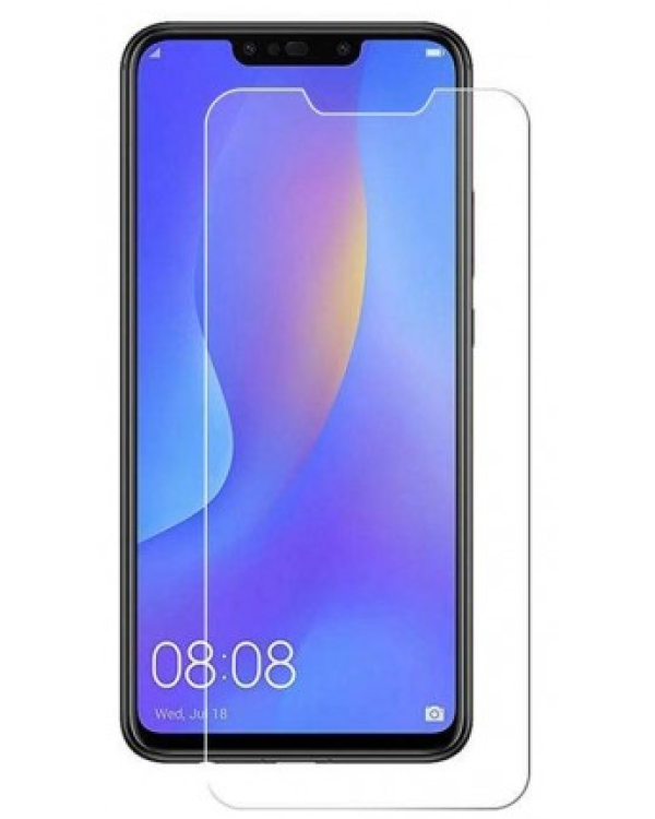Mocco 3D Tempered Glass Full Cover Защитное стекло для экрана Huawei Mate 20 Прозрачное