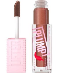 Maybelline Lifter Plump 007 Cocoa Zing Помада 5,4 ml