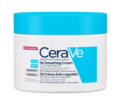 CeraVe SA Крем для кожи 340g