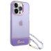 Guess GUHCP14LHGCOHU Чехол для Apple iPhone 14 Pro