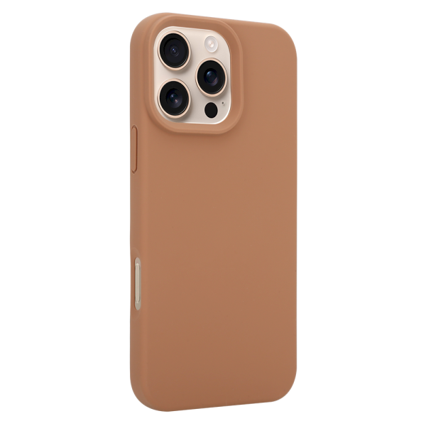 Tactical MagForce Velvet Smoothie Cover Защитный чехол для Apple iPhone 16 Pro Max / Moucha Moose