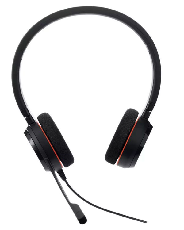 Jabra Evolve 20 Проводные Наушники USB Type-C / USB Type-A