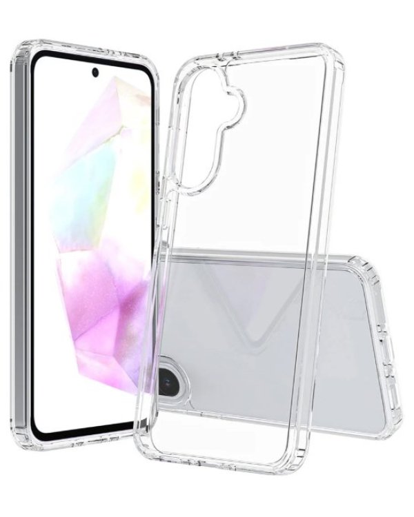 Mocco Ultra Back Case 2 mm Силиконовый чехол для Samsung Galaxy A36 5G