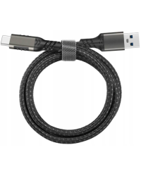WELIKE WK-152-P9 Кабель для зарядки USB - USB-C 120W / 3m / серый