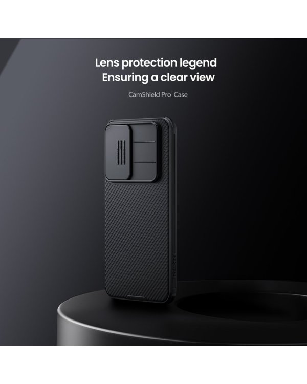 Nillkin CamShield PRO Hard Case Чехол для Samsung Galaxy A56 5G