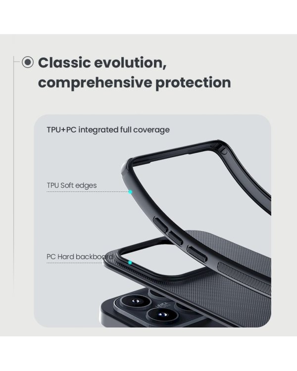 Nillkin Super Frosted PRO Back Cover Чехол для Xiaomi 17