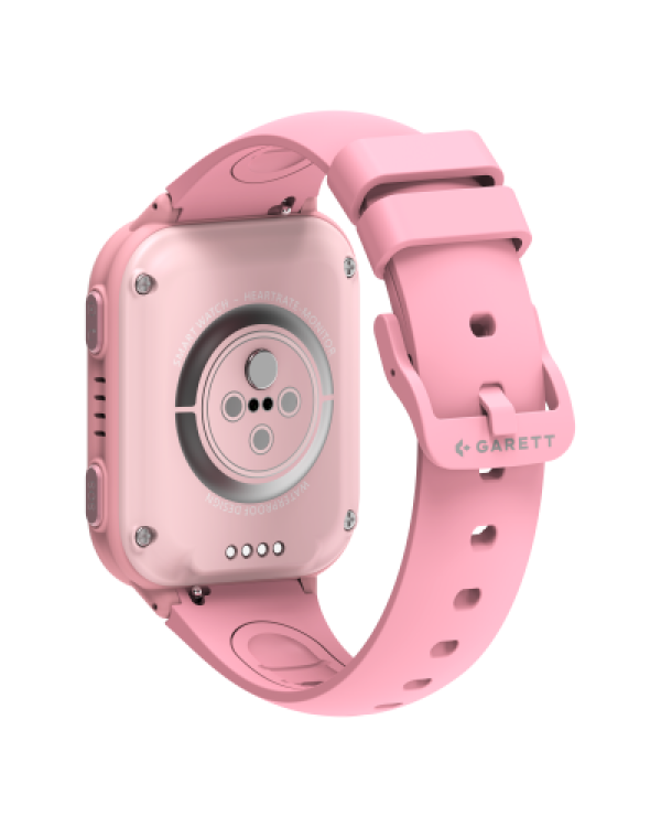 Garett Kids Vibe AI 4G Умные часы Розовый