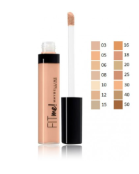 Maybelline Fit Me! Консилер 05 Ivory 6,8 ml