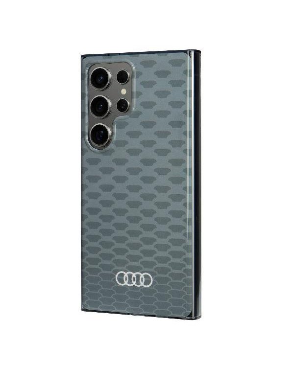 Audi IML Pattern MagSafe Чехол для Samsung Galaxy S24 Ultra