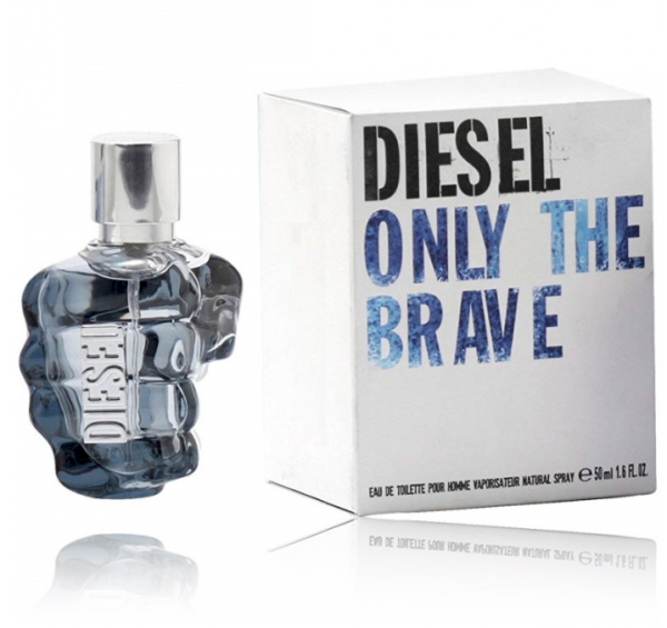Diesel Only The Brave Парфюм EDT 50 ml