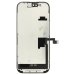 RoGer LCD дисплей с сенсорным стеклом и рамкой для iPhone 16