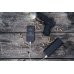 Tactical Smooth Thread USB-A/USB-C Кабель 1m / чёрный