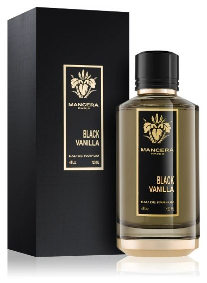 Mancera Black Vanilla Парфюм EDP 120 ml