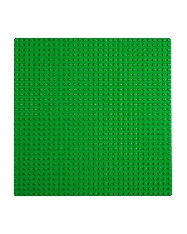 LEGO Green Baseplate 32x32 Основание для конструктора