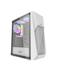 Darkflash DK150 Компьютерный Корпус + Вентиляторы 3шт.