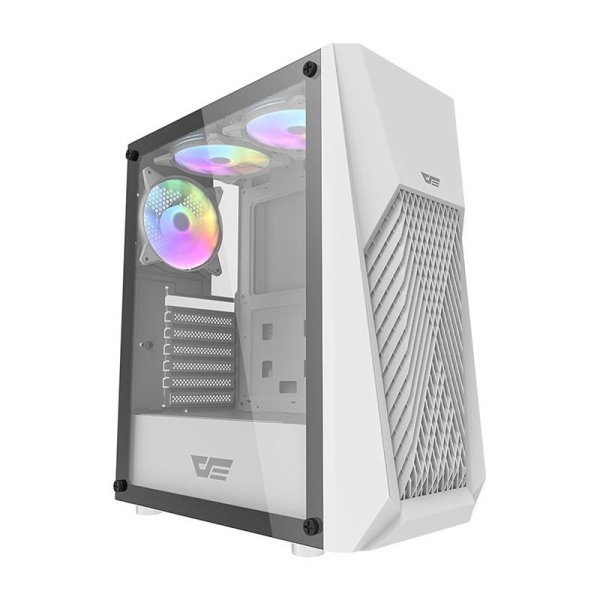Обложка книги «Darkflash DK150 Компьютерный Корпус + Вентиляторы 3шт.»
