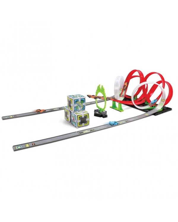 Bburago GoGear Extreme Double Vortex / Игровой набор с 2 автомобилями