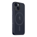 Обложка книги «Tactical MagForce Hyperstealth Cover Защитный чехол для iPhone 13 mini / тёмно-синий»