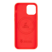Tactical MagForce Velvet Smoothie Cover Защитный чехол для Apple iPhone 12/12 Pro / красный