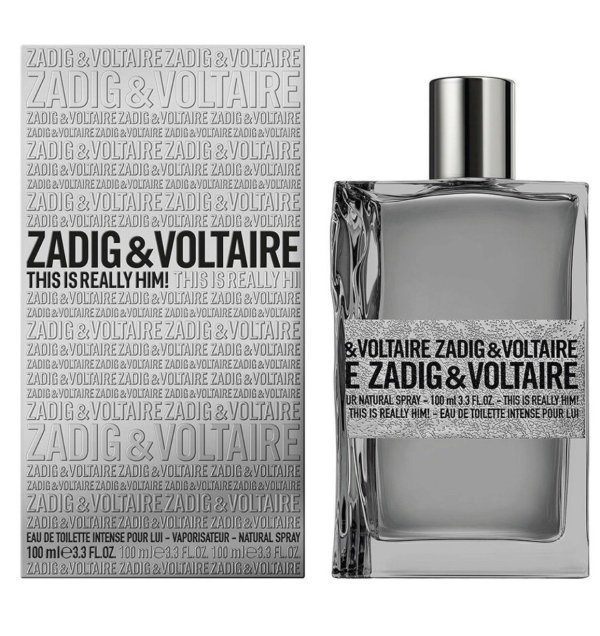 Zadig & Voltaire This Is Really Him! Парфюм EDT 50ml