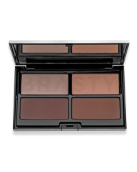 Pupa Contouring & Strobing Ready 4 Selfie Пудра Palette Dark Skin 18 g