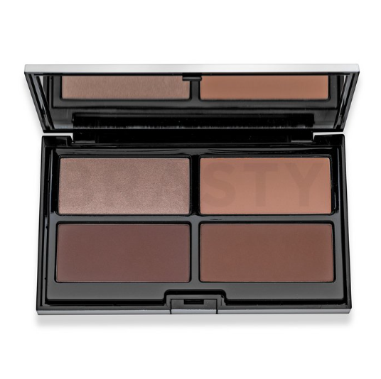 Pupa Contouring & Strobing Ready 4 Selfie Пудра Palette Dark Skin 18 g