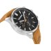 Дополнительное изображение книги «Timberland Northbridge Мужские Часы Black Brown Leather 45mm»
