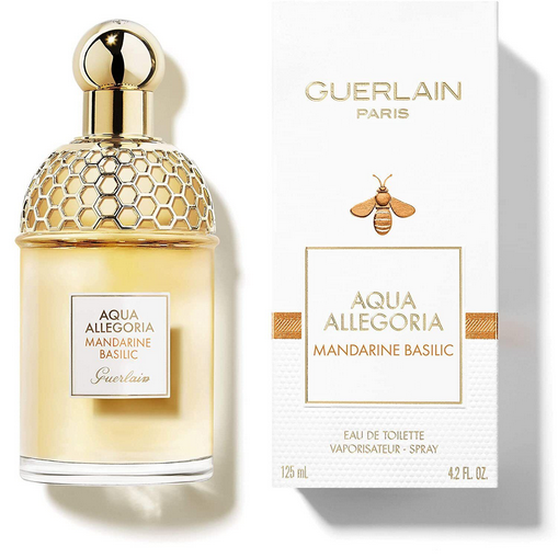 Guerlain Aqua Allegoria Mandarine Basilic 2022 Парфюм EDT 125ml