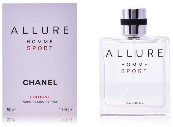 Chanel Allure Homme Sport Cologne Парфюм EDC 50 ml Chanel Allure Homme Sport Cologne Парфюм EDC 50 ml