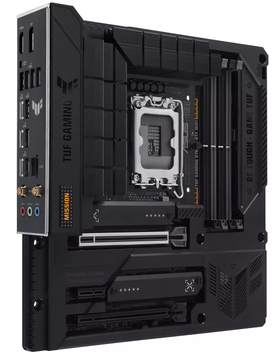 Asus Tuf Gaming B760M-BTF Материнская Плата
