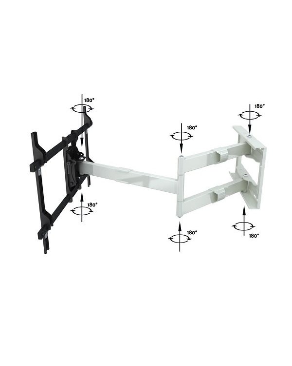 Multibrackets MB-6874 Настенный кронштейн для телевизора для телевизоров до 75" / 40kg