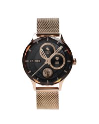 Garett Smartwatch Viva gold steel Умные часы AMOLED / IP67 / Find your phone / Music playback control