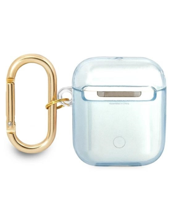 Guess GUA2HHTSB Чехол для Apple AirPods 1 / 2