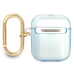 Guess GUA2HHTSB Чехол для Apple AirPods 1 / 2
