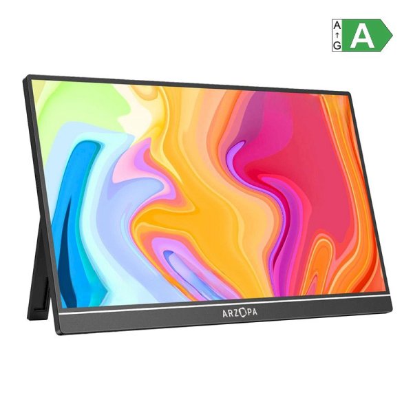 Arzopa Z1RC Портативный монитор 16,0" / IPS LCD / 2560×1600 / QHD