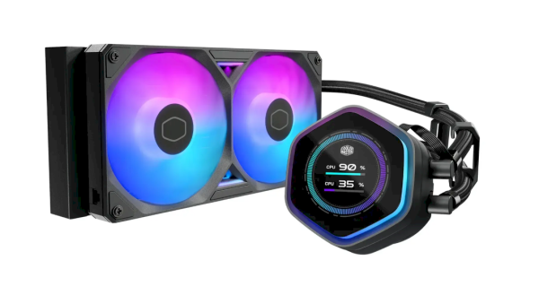 Cooler Master MasterLiquid Atmos II 240 Система жидкостного охлаждения 120 mm