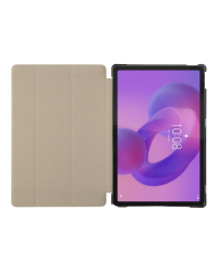 Tactical Book Tri Fold Case Чехол для планшета Lenovo Idea Tab 11 / чёрный