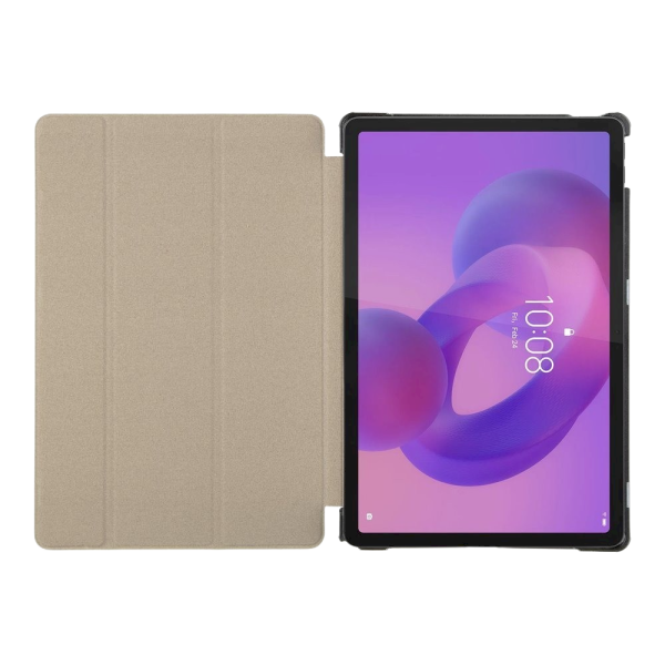 Tactical Book Tri Fold Case Чехол для планшета Lenovo Idea Tab 11 / чёрный
