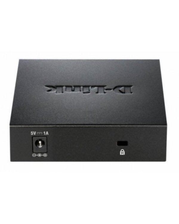 D-Link DGS-105 Network Switch 10/100/1000mbps