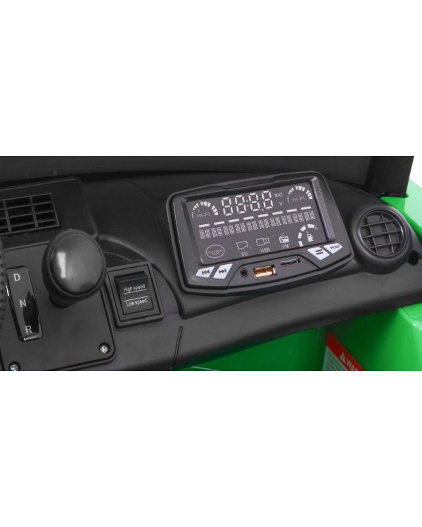 Mercedes-Benz GT R Детский Электромобиль