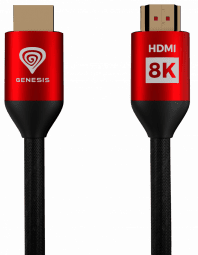 Genesis NKA-1993 Провод HDMI / 3m/ 8K / PS4 / PS5
