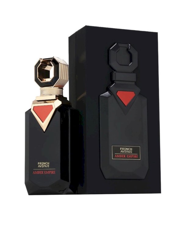 French Avenue Amber Empire Extrait de Parfum Парфюм 100ml