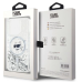 Karl Lagerfeld KLHMP15LLGCHSGH Чехол для Apple iPhone 15 Pro