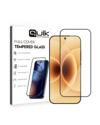 Quik Accessories Full Cover Tempered Glass Защитное Стекло для Xiaomi 17
