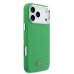 Lacoste PVC Iconic Petit Pique Metal Logo MagSafe Case Чехол для Apple iPhone 17 Pro Max
