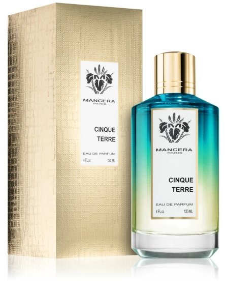 Mancera Cinque Terre Парфюм EDP 120 ml