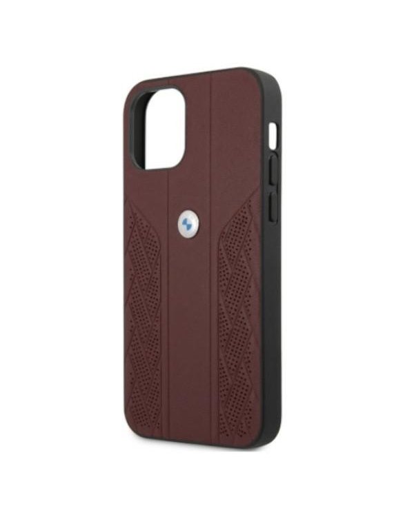 BMW BMHCP12LRSPPR Чехол для Apple iPhone 12 Pro Max