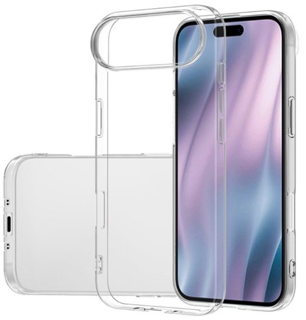 Mocco Ultra Back Case 1 mm Силиконовый чехол для Apple iPhone Air